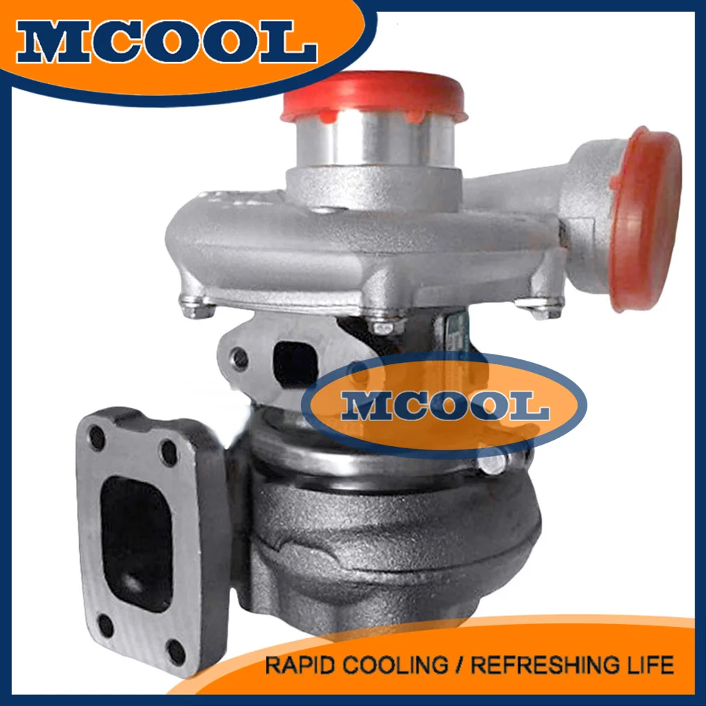 

Турбокомпрессор S2A для Deutz Industriemotor BF4M1013E 4.76L 150HP 314280 316911 316915 314092 316907 04253964KZ 04205630KZ