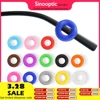 200pcs(100pairs) New Arrival Round Soft Silicone Glasses Eyeglasses Anti Slip Ear Hook Kids Adult Eyewear Tip Temple Sport Use 1