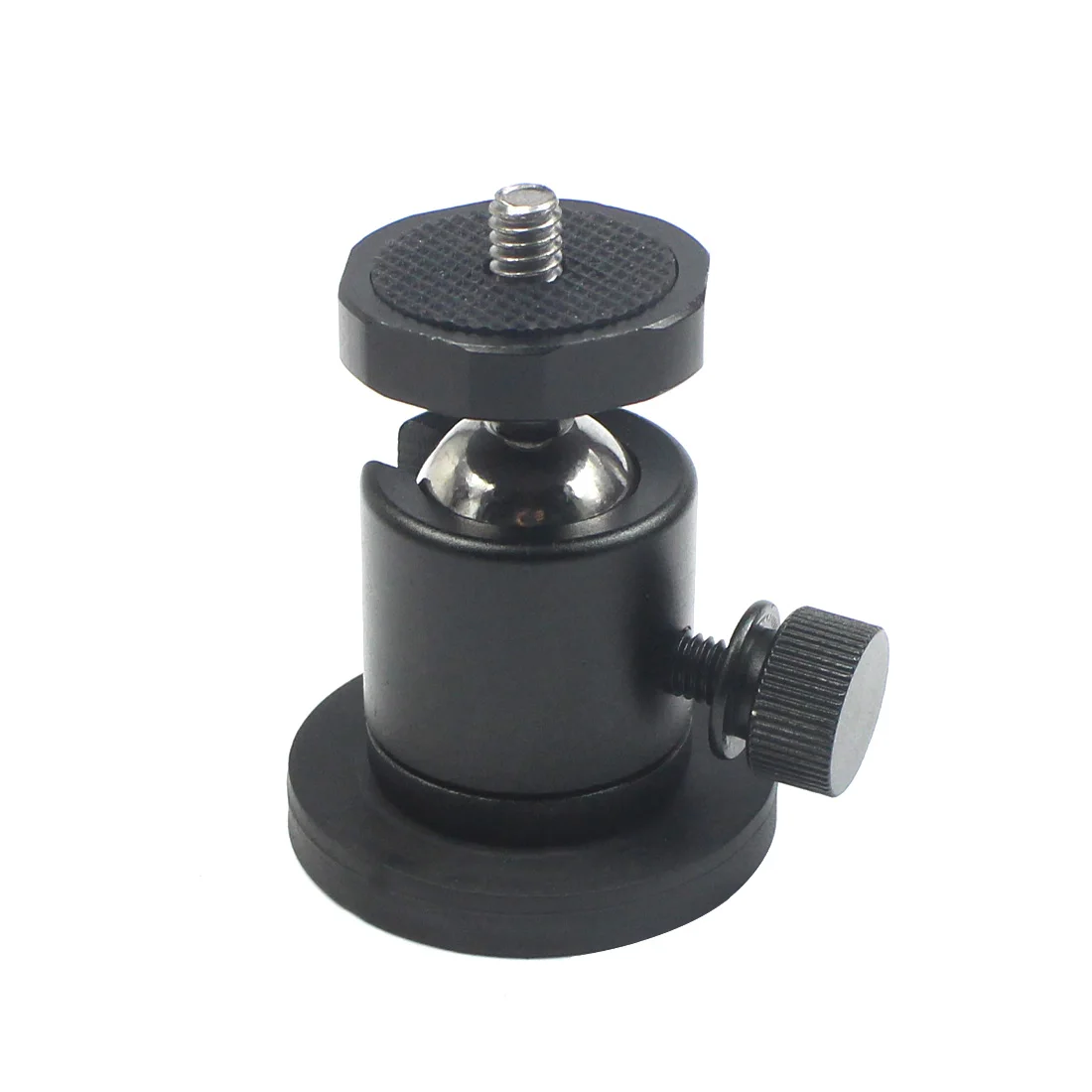 D43 D66 D88mm Magnetischer Magnetfuß Saugnapf Autotelefonhalter 1/4" Stativ Kugelkopf für GoPro Osmo Pocket Insta360 X3 Halter – Detail 13