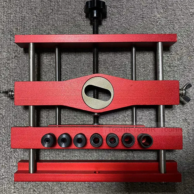 

Mortising Joinery DIY Engraving Jig Jig Doweling Locator Fastener Connection Machine Punching Tools Jig Woodworking Tenon