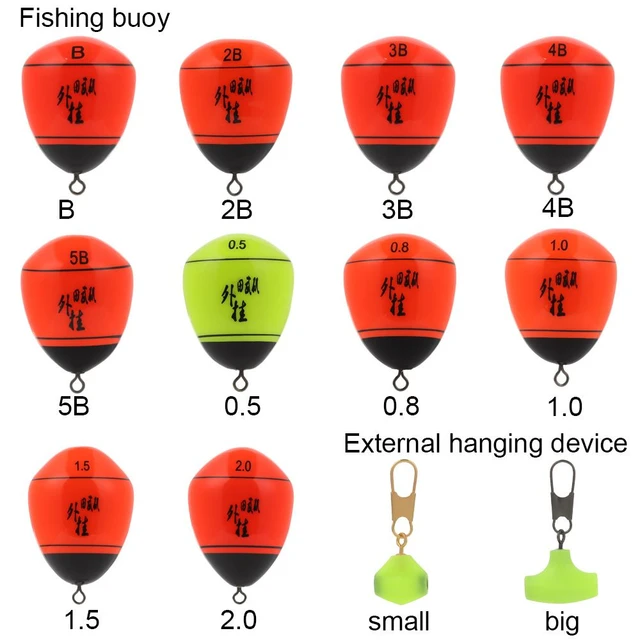 Fishing Floats Sea Fish Float  Fishing Floats Accessories