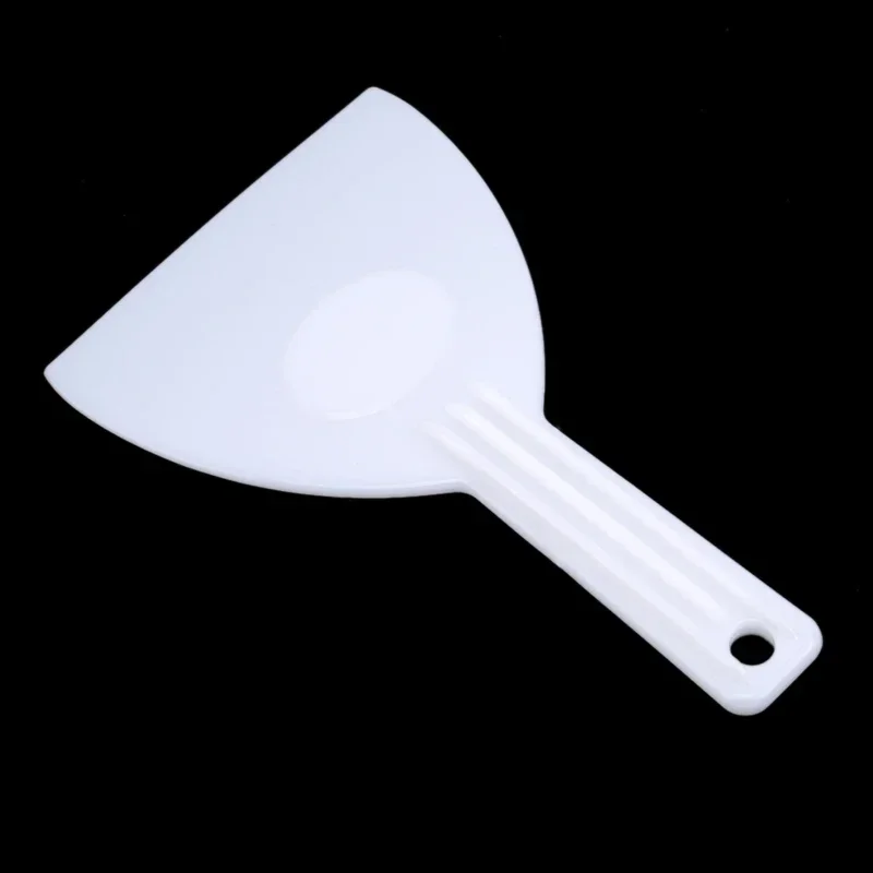 Cortador De Ravioles White Handle Plastic Scraper Butter Dough Cutting Machine DIY Baking Kitchen Chocolate Trimming Shovel