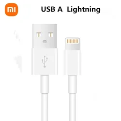 Premium MFI Certified 10 FT USB to Lightning Charging Cable - 1m (USB A Lightning)