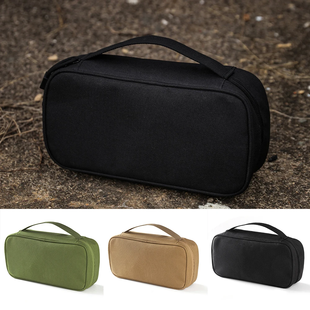 Outdoor Tool Storage Bag Portable Travel Organizer First Aid Kit