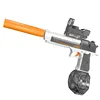 New Desert Eagle Linkage Electric Water Gun Large Capacity Blue Grey Water Gun Continuous Shot Water Fighting Kid Gun Toys Gift 6