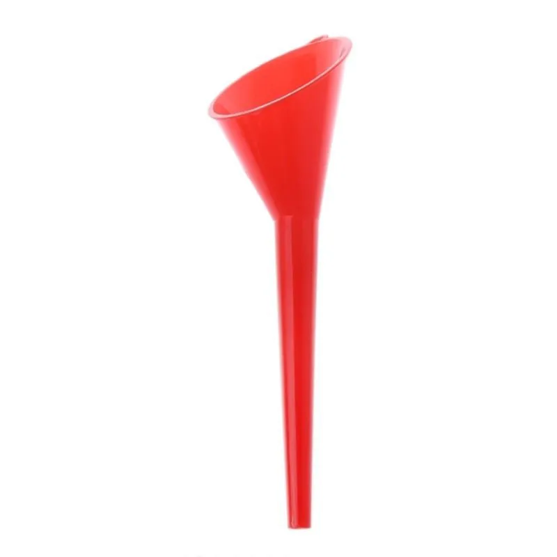 1PCS Car Refueling Funnel Gasoline Engine Oil Additive Motorcycle Farm Machine Funnel