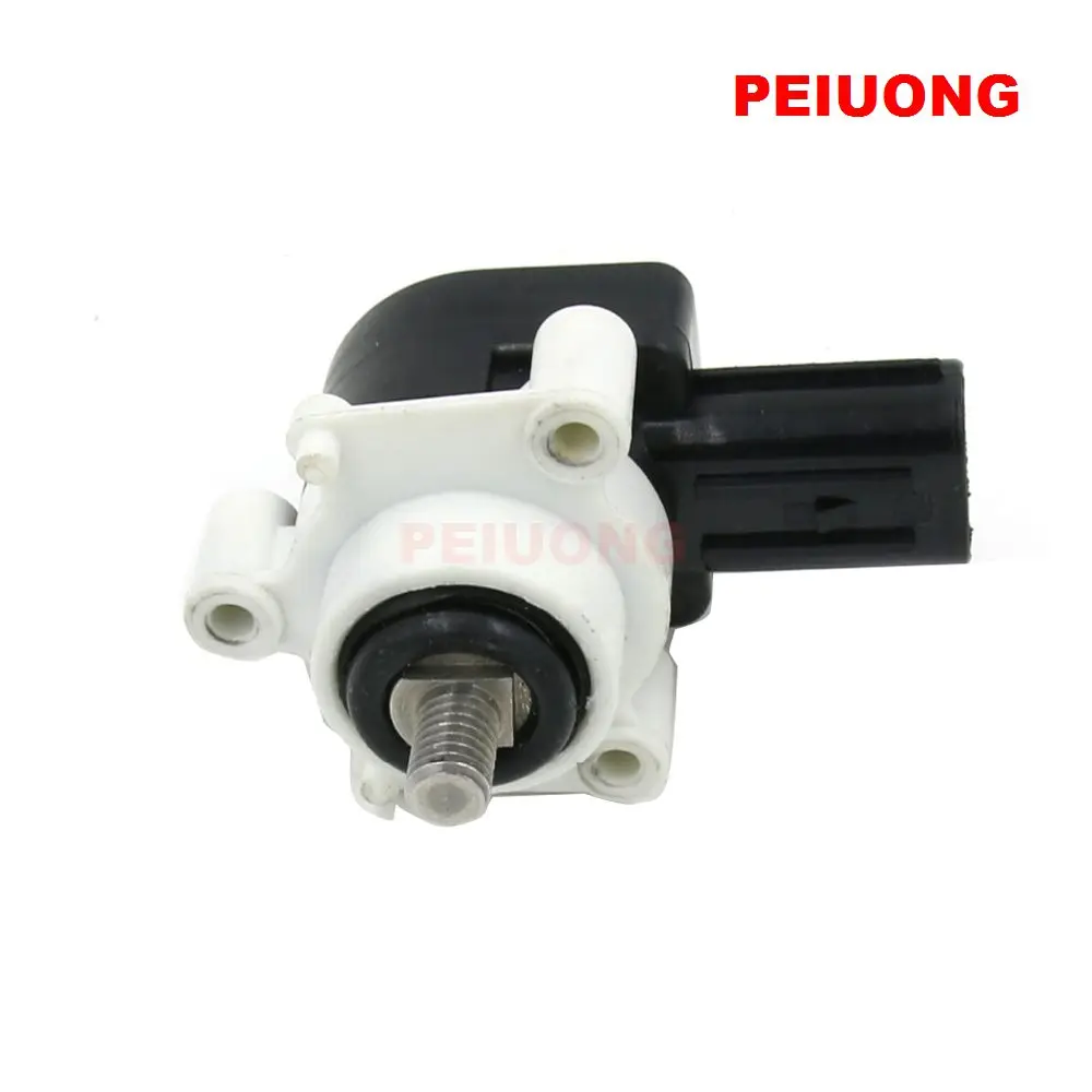 Car Headlight Level Sensor Body Height Sensor For Subaru Forester Impreza / Outback / Legacy B13 B14 84031FG000 84031-FG000 car headlight level sensor car body height sensor lever
