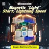 MOYU RS3M V5 Magnetic Magic Cube 3x3x3 Speedcube 3x3 Professional Maglev Ball Core Speed Puzzle 3×3 Children's Toy Cubo Magico 2