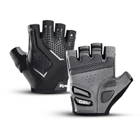 2023 Half-Finger Men'S And Women'S Cycling Gloves Liquid Silicone Shock-Absorbing Breathable Sports Bike Fitness Gloves 2