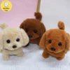 Children's Educational Solid Color Electric Puppy Baby Accompanying Music Early Education Doll 5