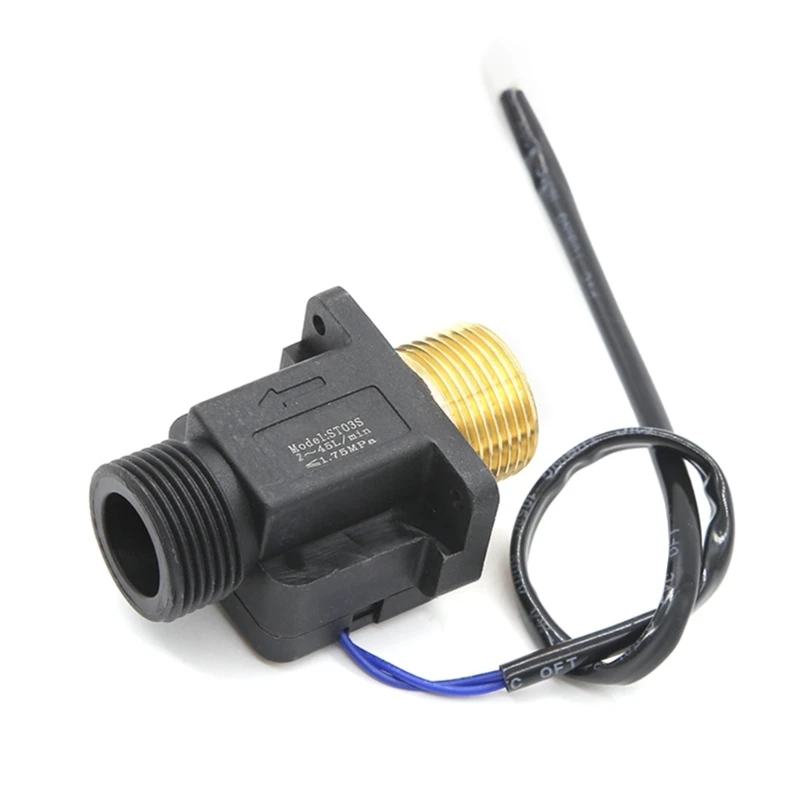 

Water Flows Sensors 3/4'' G1'' Fluid Flows Meter Water Control Sensors DC110V