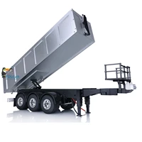 1/14 RC Toucan RC Tipper Mechanism Dump Lorry Tractor Trailer Kit Spare Parts Model Th01029-Smt2 1