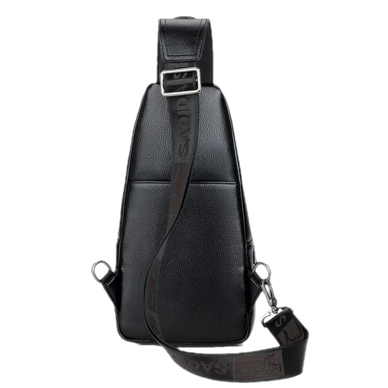 Рисунок 5 - Модная деловая Мужская нагрудная сумка