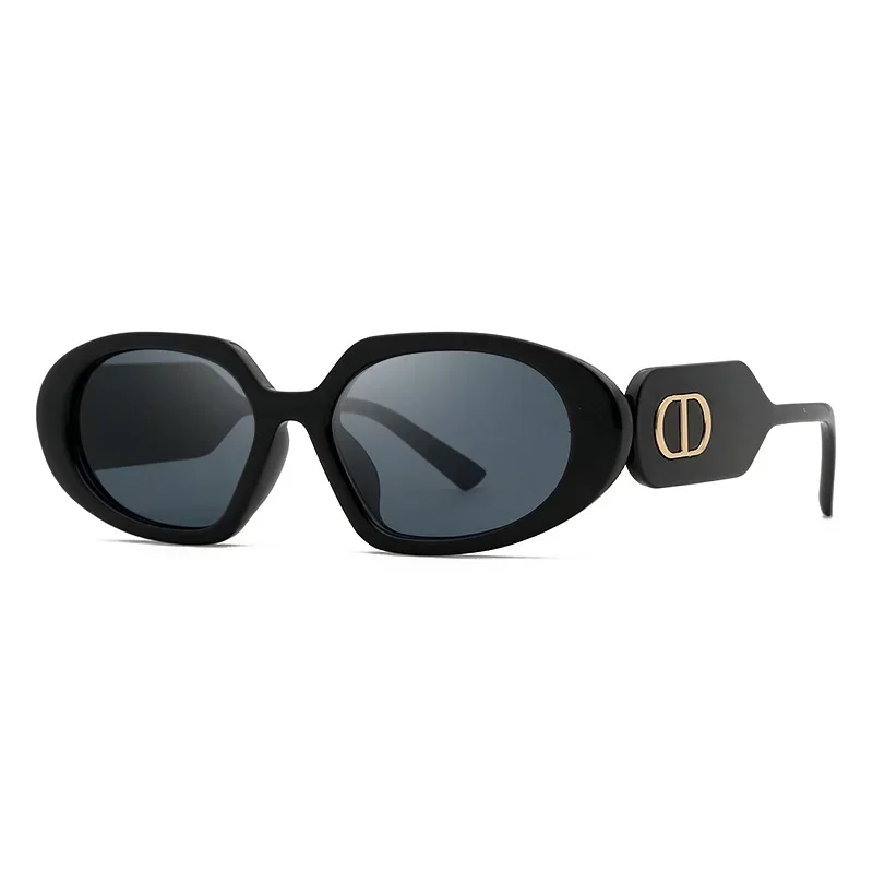 

2024 Fashion Sunglasses Women Men Luxury Brand Designer High Quality letter Sun Glasses Girl Eyewear Ladies UV400 Oculos De Sol