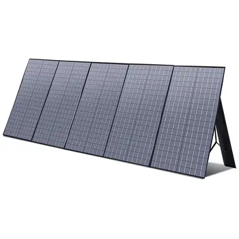 ALLPOWERS 접이식 태양 전지 패널, 발전소 태양 발전기용 MC-4 출력 태양열 충전기, 400W, 200W, 140W, 100W, 60W