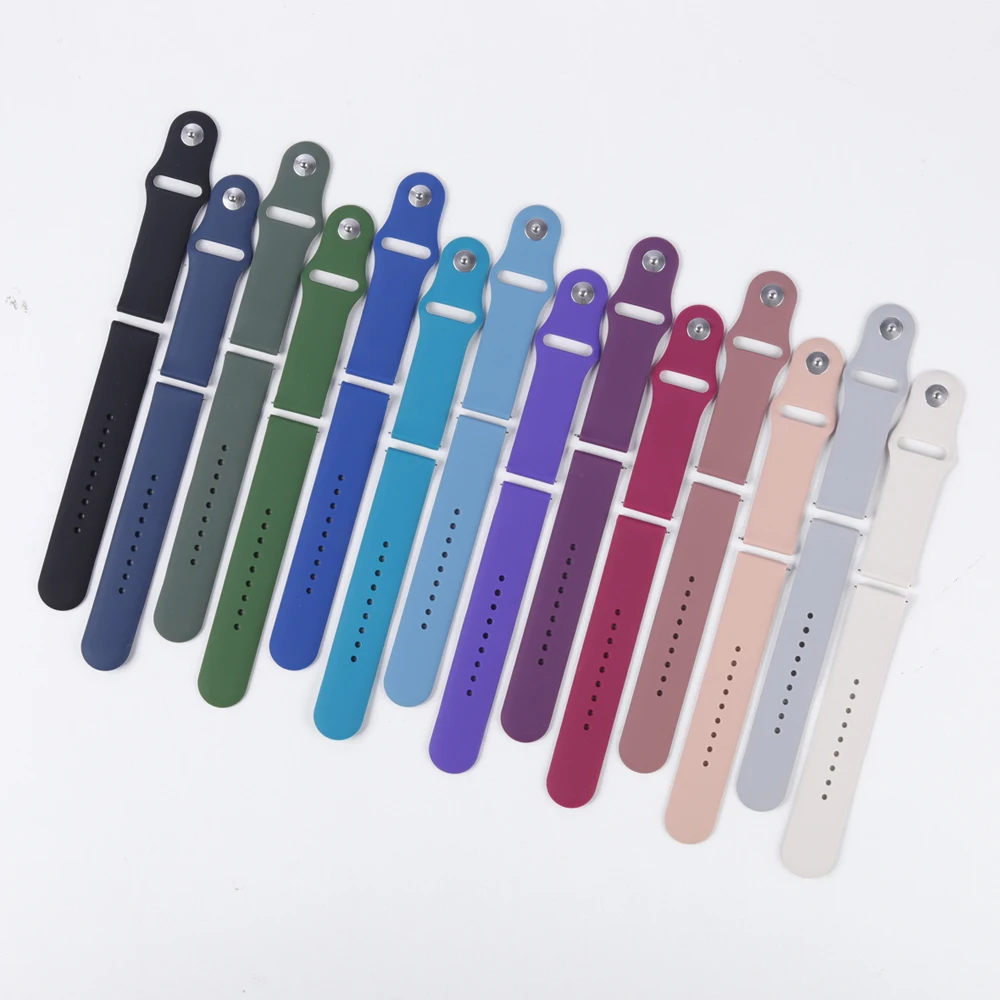 Premium Multi-Fit Smartwatch Strap Bracelet