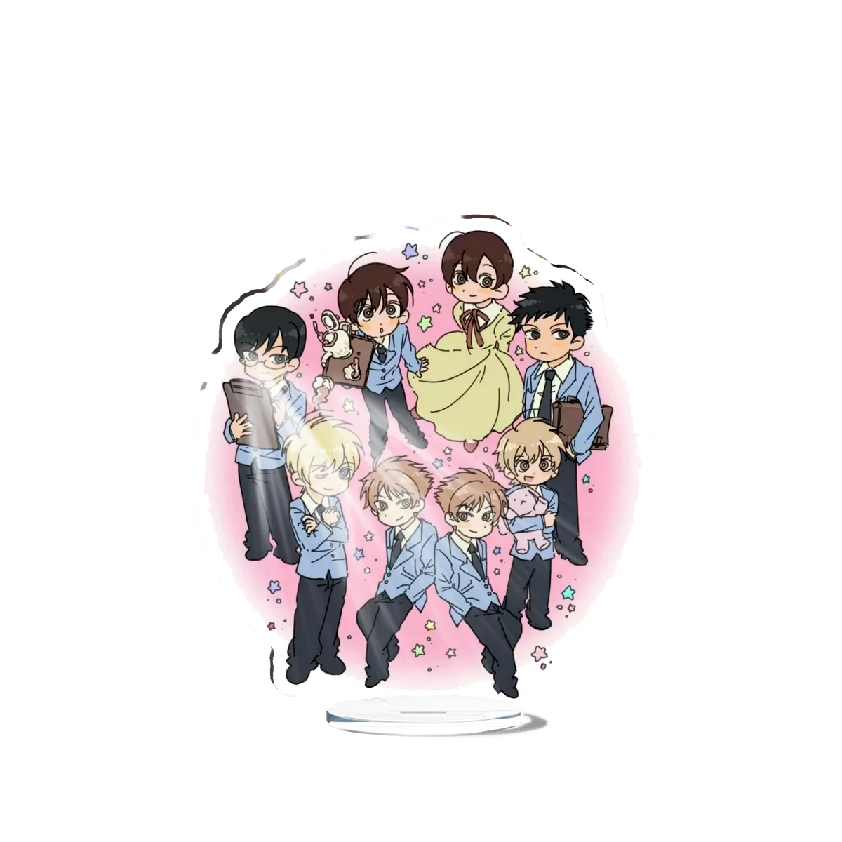 S70a07c4a9a71479289b91546c720e623o - Ouran High School Host Club Merch