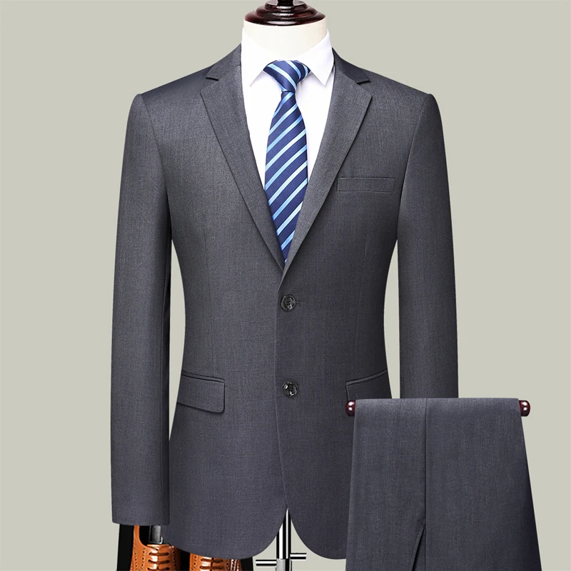Costumes pour hommes, vêtements de travail formels
