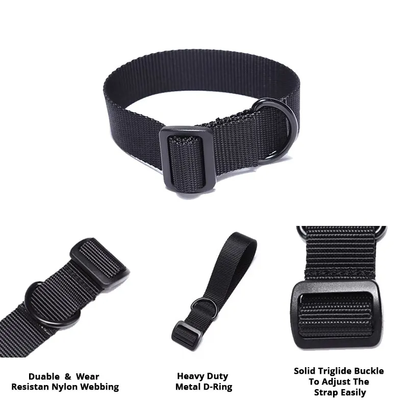 Gun Sling Adapter Tactical Gun Sling Adapter Black Heavy Duty D Ring Loop Nylon Webbing Shoulder Strap Attachment for Shotgun Rifle Buttstock