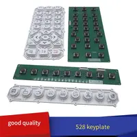 DAHAO KP0281/KP0282A Embroidery Control Keyplate