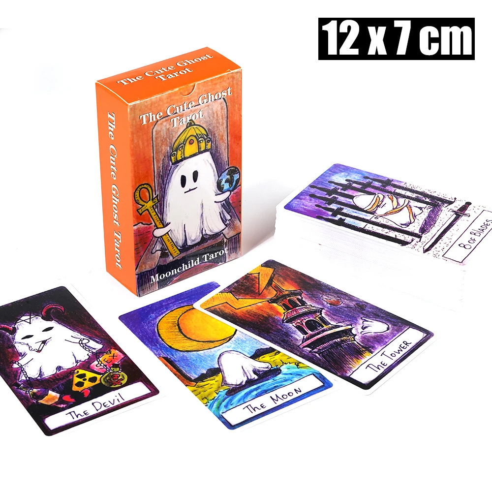 

The Book of Shadow Tarot светильник Seer's Fortune Telling Game гадания инструменты для всех уровней навыков Tarot Райдера