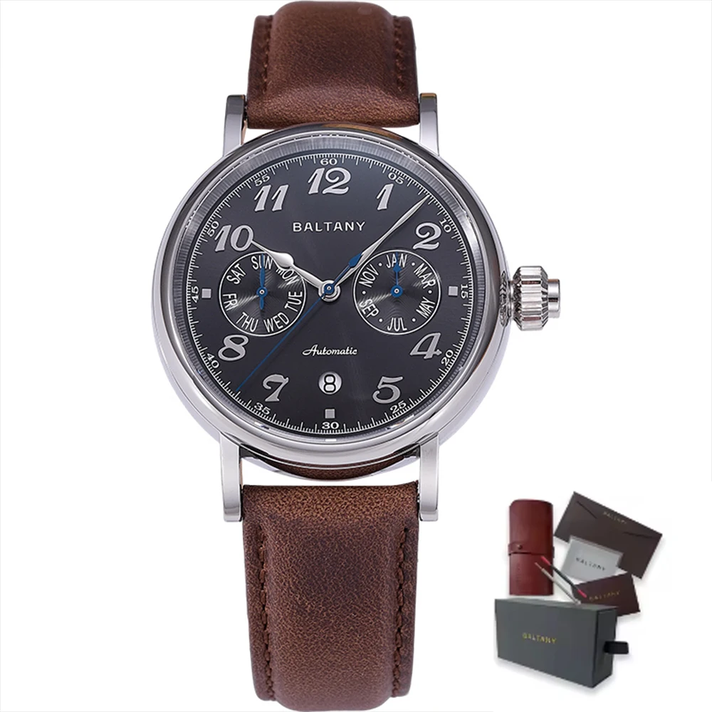 Black Dial