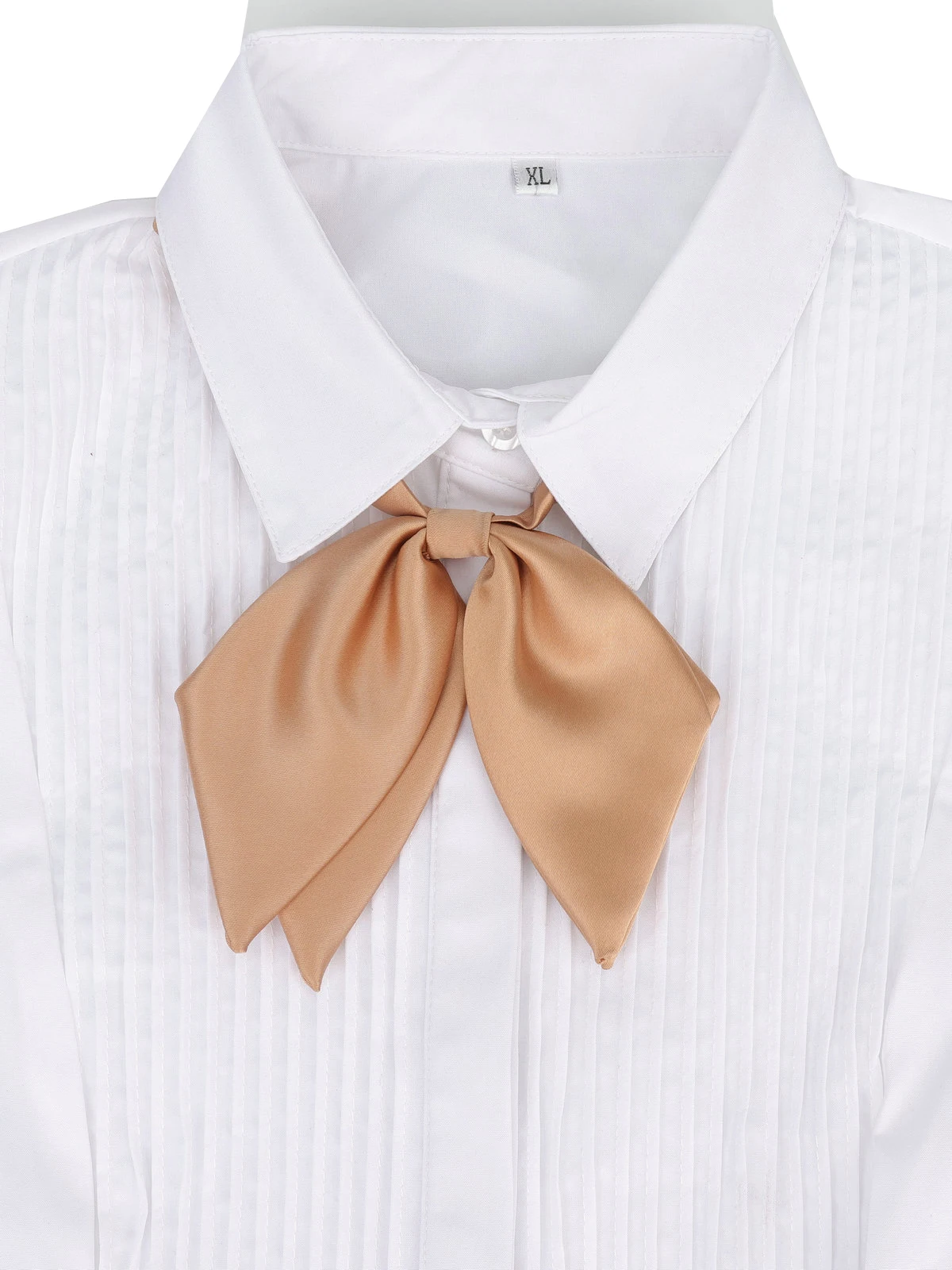 Neue Preppy Chic JK Krawatte Bowties Solide Blau Rot Schmetterling Japanische Doppelschicht Bowknot Kragen Krawatte Uniform Shirts Zubehör – Detail 12