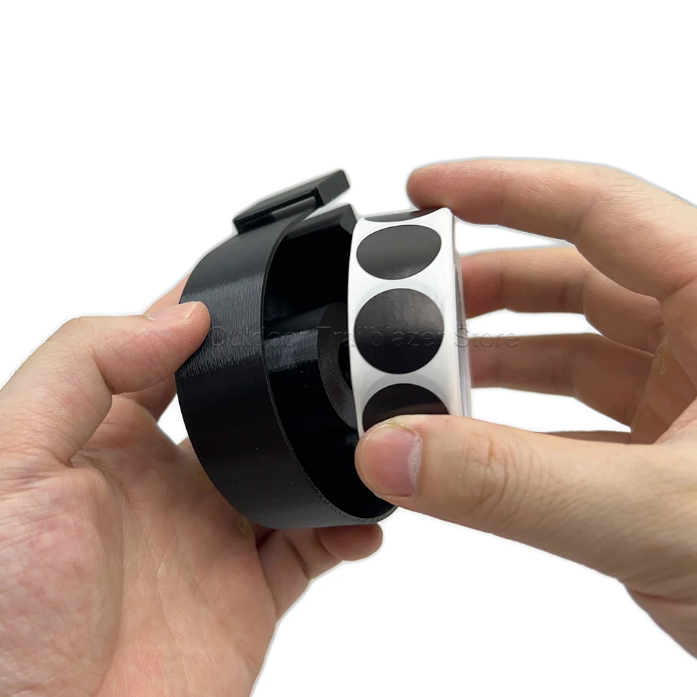  slider image of Shooting Target Sticker Box