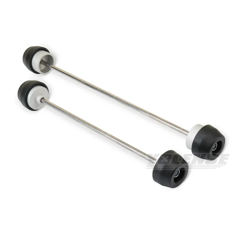 675NK 675SS 675SR 675SR-R 675 SR SRR NK 2024-2025 오토바이 전후방 액슬 포크 크래시 슬라이더 휠 프로텍터