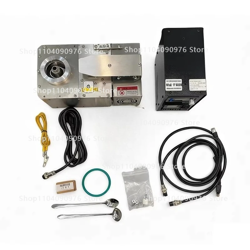 AC220V 10kg Selective Wave Soldering Pot Small Wave Solder Pot Jet Solder Machin