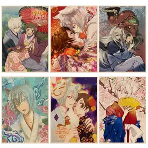 Kamisama Beijo Amor Anime Cartaz, Pintura Canvas, Tomoe Momozono Nanami,  Sala Wall Art, Home Decor Picture - AliExpress