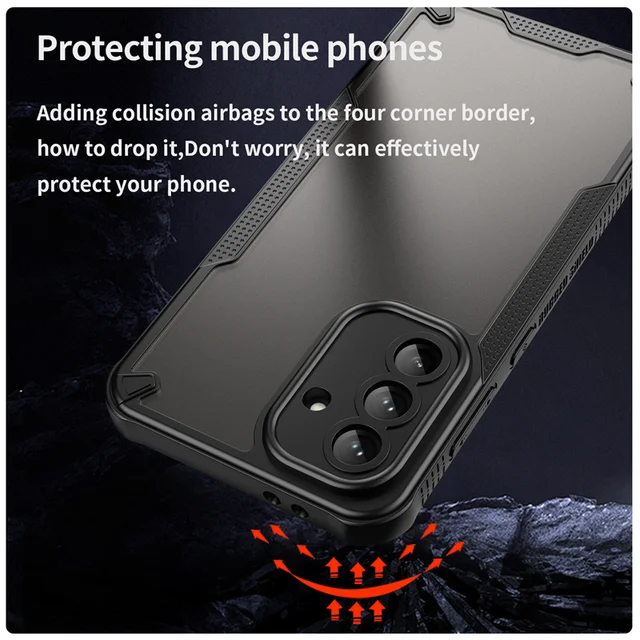 Samsung Galaxy Rugged Hybrid Protective Case 2