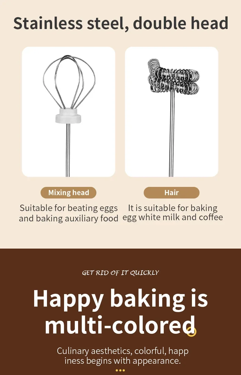 Wireless Type-C Rechargeable 3-speed Mini Handheld Milk Frother Coffee Frother Portable Kitchen Cooking Tools Whisk Foam Blender 16 küchexyz.de S70a0e75c17ae45098d307bcedc5dbedab küchexyz.de Best Price | Fast Delivery |Quality Product Wireless Type-C Rechargeable 3-speed Mini Handheld Milk Frother Coffee Frother Portable Kitchen Cooking Tools Whisk Foam Blender