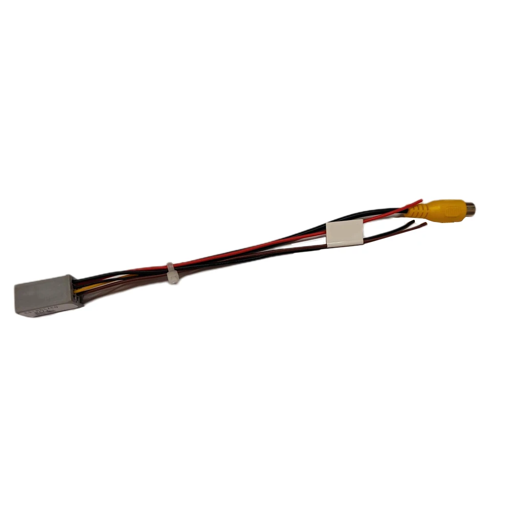 

Light Brightness Car Parking Rear Camera RCA Cable Manual Measurement Data Non Deformation Notes Monitor Brightness