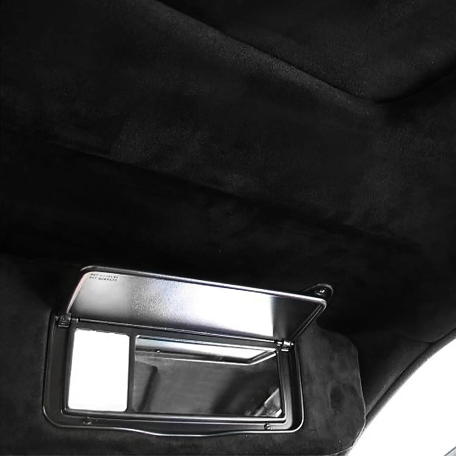Suede Fabric Wrap Microfiber Fabric Self-Adhesive Suede Look for Car Interior Black Film Sticker DIY Elastic Peel Stretch