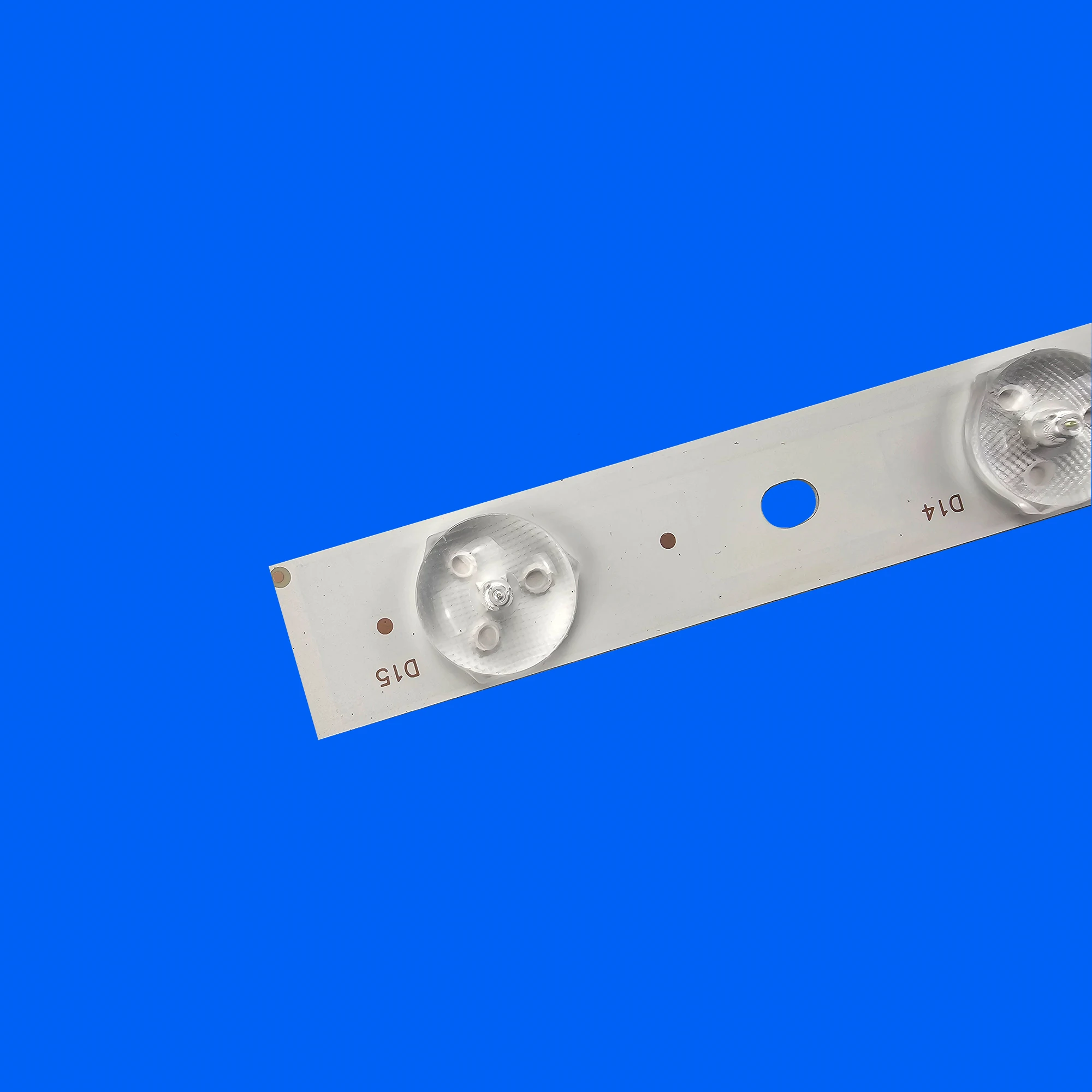 LED 백라이트 스트립 15 램프 Haier 42TV LE42B310G LS42H6000 LE42B510F 42CE3210D LED42D15-01(C) 01(A) 3034201520 V LT-42C550
