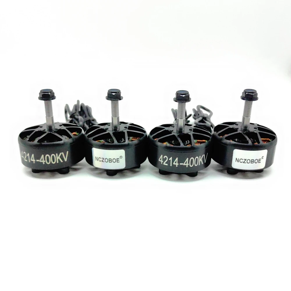 4214 400KV 아웃러너 브러시리스 모터(멀티로터 항공기용) 다축 모터 디스크 모터