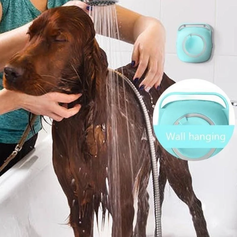 Pet Cleaning Brush for Dogs Cats cat grooming brush