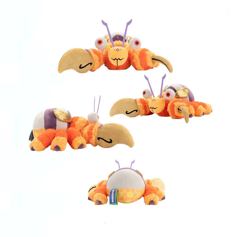 My Singing Monsters - Buzzinga ぬいぐるみ My Singing Monsters - Buzzinga ぬいぐるみ
