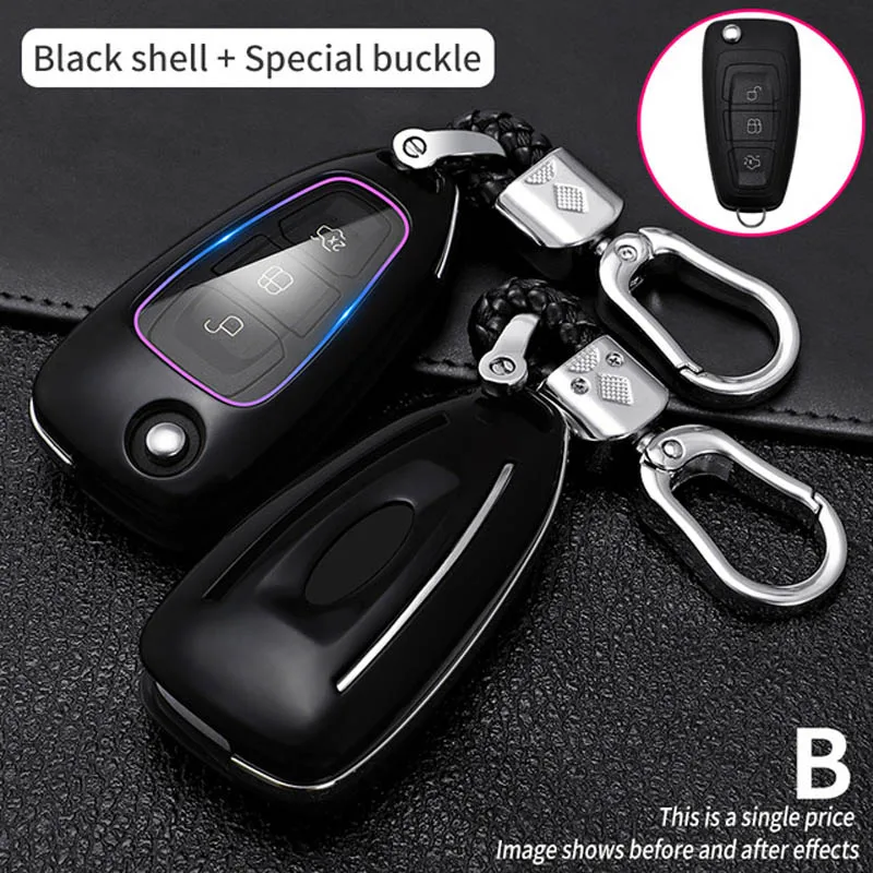 ABS Carbon Fibe Car Key Cover Case Shell per Ford Focus 2 3 MK3 ST RS Ecosport Fuga Fuga Fiesta Tourneo Custom Transit Galaxy 12 ABS Carbon Fibe Car Key Cover Case Shell per Ford Focus 2 3 MK3 ST RS Ecosport Fuga Fuga Fiesta Tourneo Custom Transit Galaxy - S70a1b40234914b02bd1695cff4fcde7cO
