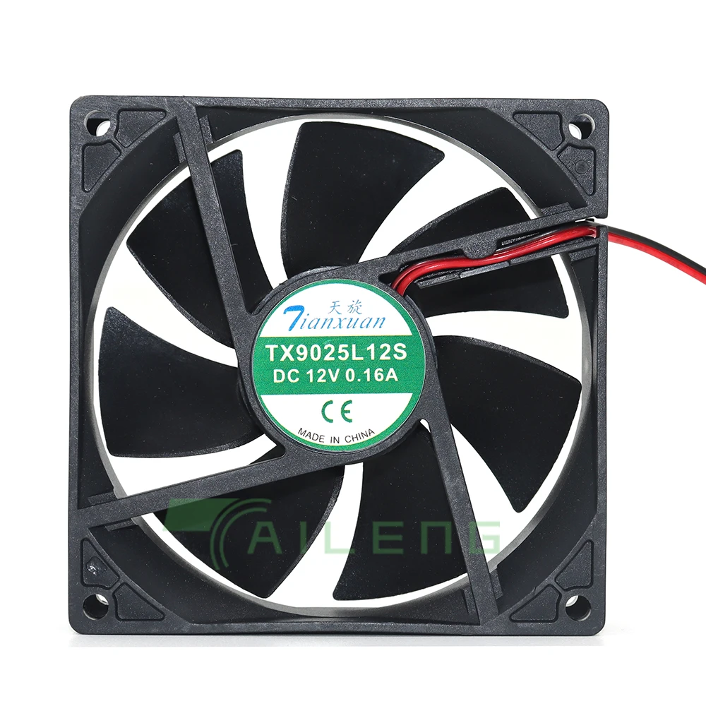 Рисунок 2 - Новый TX9025L12S DC 12 В 0