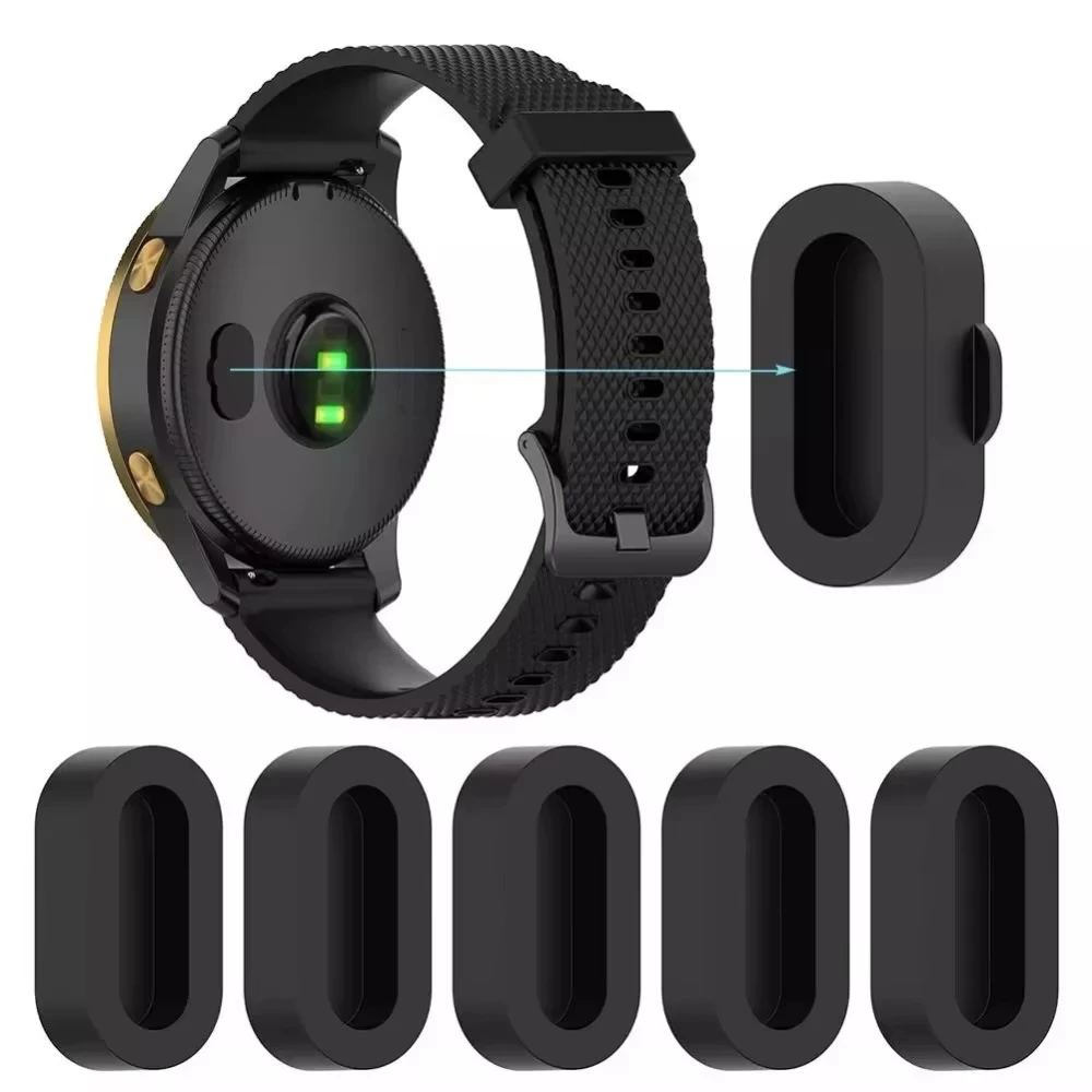 Durable Silicone Charging Port Dust Cover Cap - Anti-dust Plug