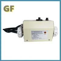 220V 3KW Electric Water Heater Thermostat For Swimming Pool Bathtub SPA Bath For Massage Hot Tub and Jacuzzi 1