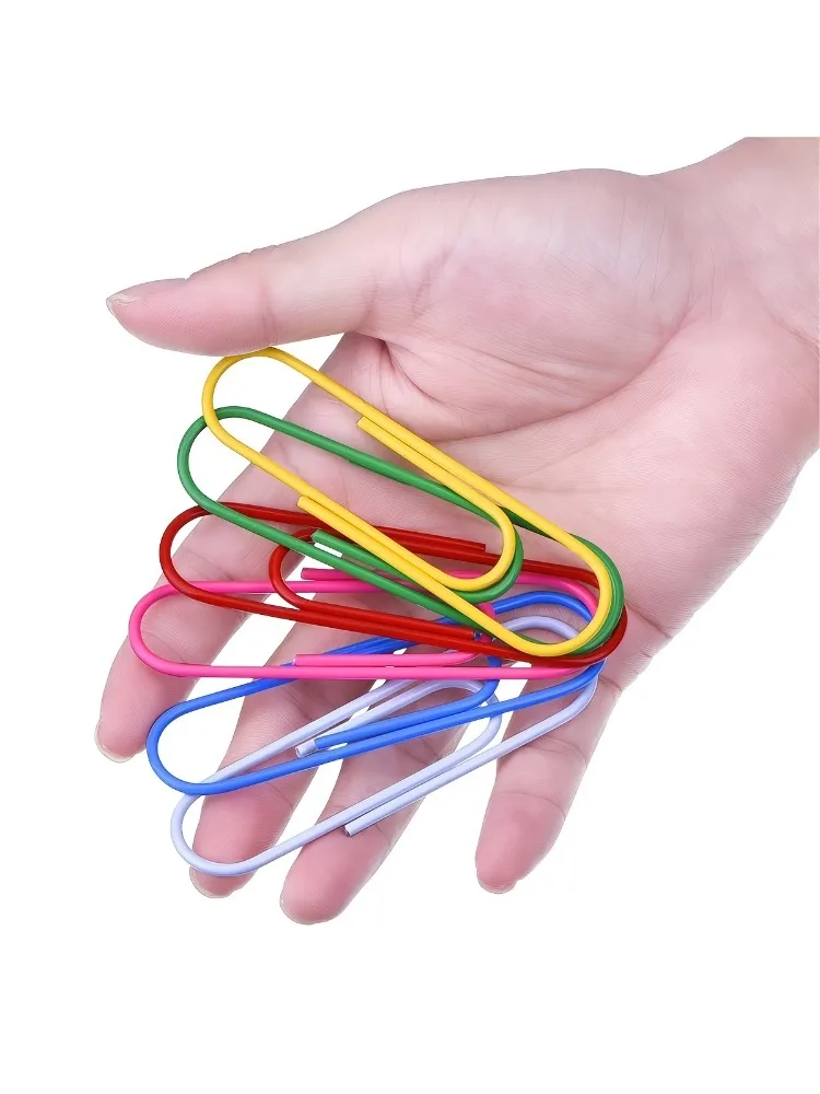 Paper Clips 20Pcs 4Inch Mega Large Paper Clips for Office Or School Document Organizing