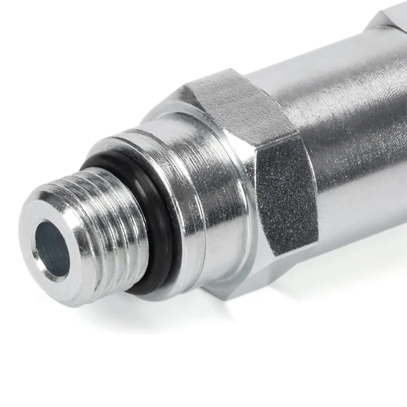 23535129 Fuel Check Valve Regulator for Detroit Diesel Series 60 Engines 14L 322320C Replacement High Strength Steel Parts