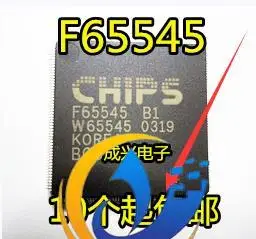 

2pcs original new F65545 B2 high-quality VGA controller F65545B2 QFP-208 chip