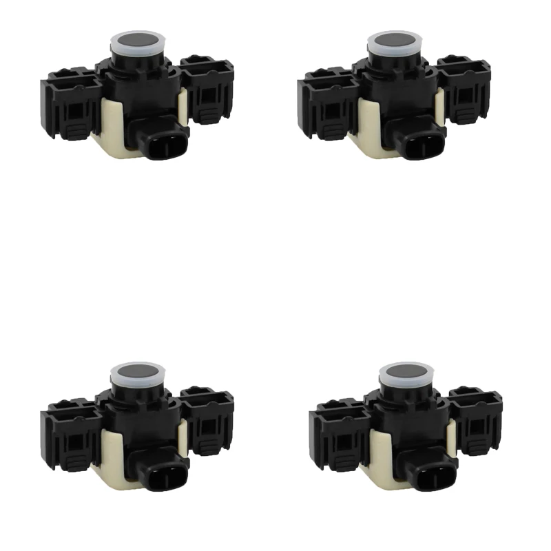 

New Front PDC Parking Sensor 4 pcs For Toyota Lexus IS350 IS250 GS350 ES350 ES250 89341-33200 8934133200