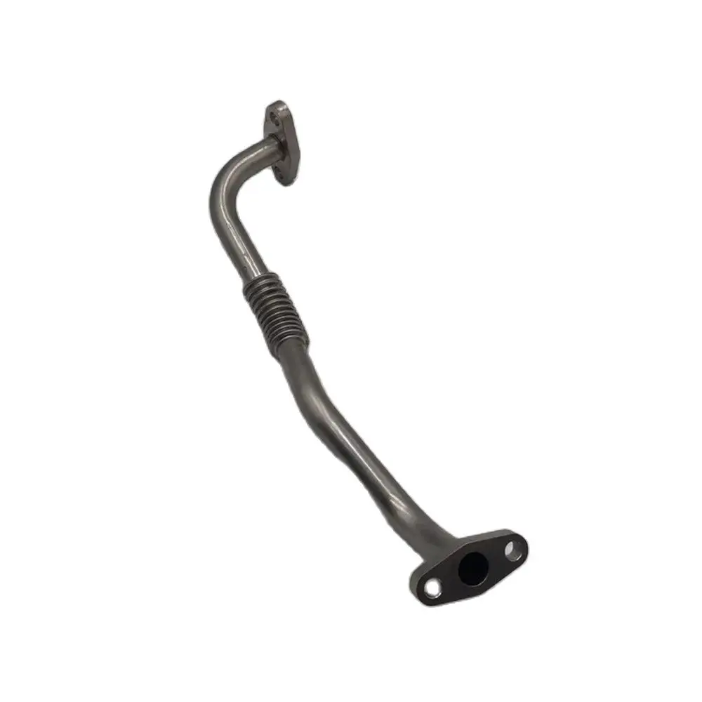 Excavator parts For Kobelco 200 210 250 260-8 supercharger return pipe Hino J05E oil pipe fittings