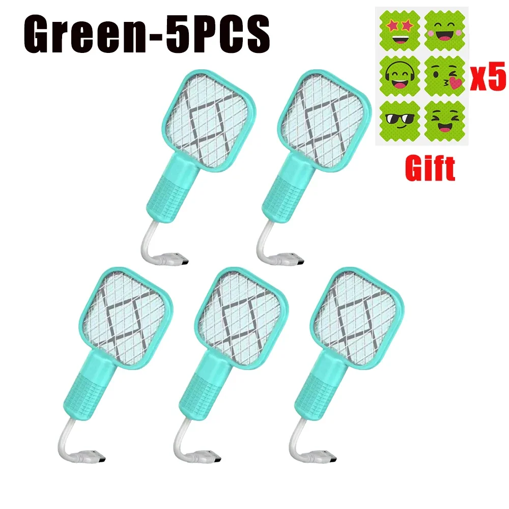 Green 5PCS