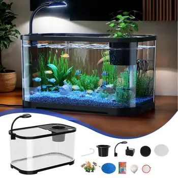 Small Beginner Betta Aquarium Kit 1